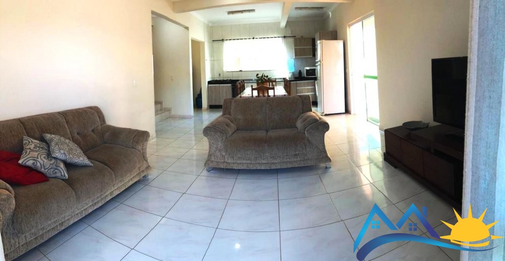 Casa com piscina na Praia do Mariscal, 4 quartos