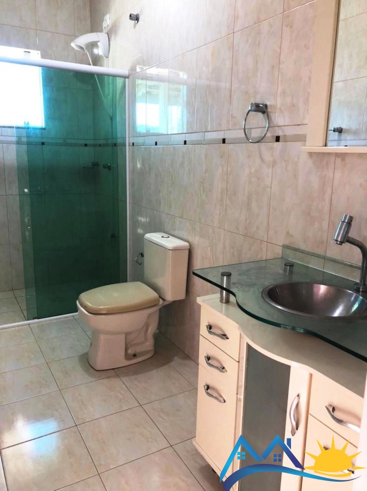 Casa com piscina na Praia do Mariscal, 4 quartos