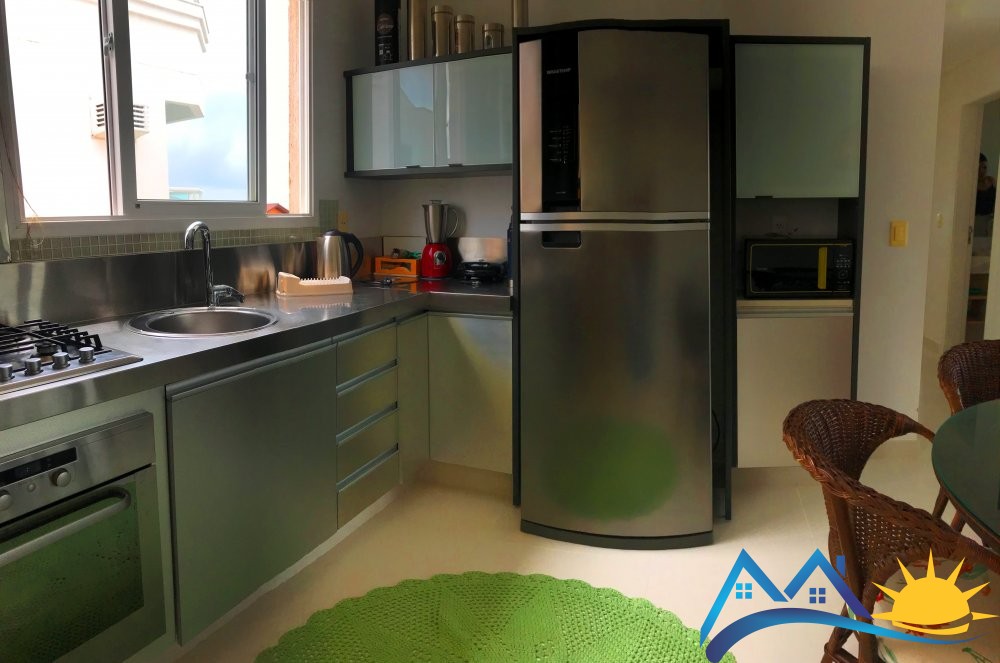 Apto com vista para o mar, Praia de Mariscal