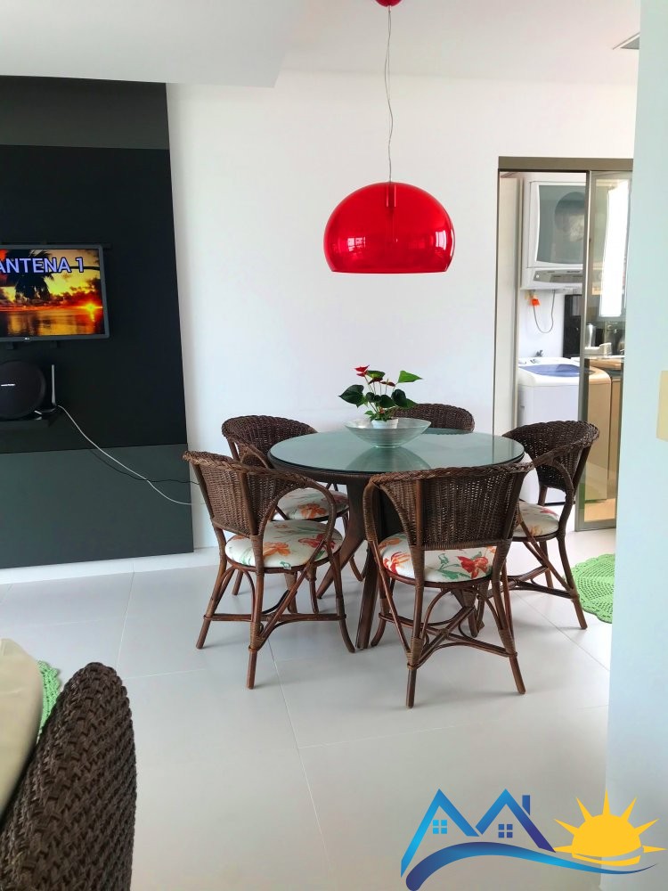 Apto com vista para o mar, Praia de Mariscal