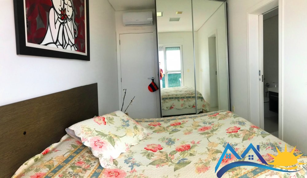 Apto com vista para o mar, Praia de Mariscal