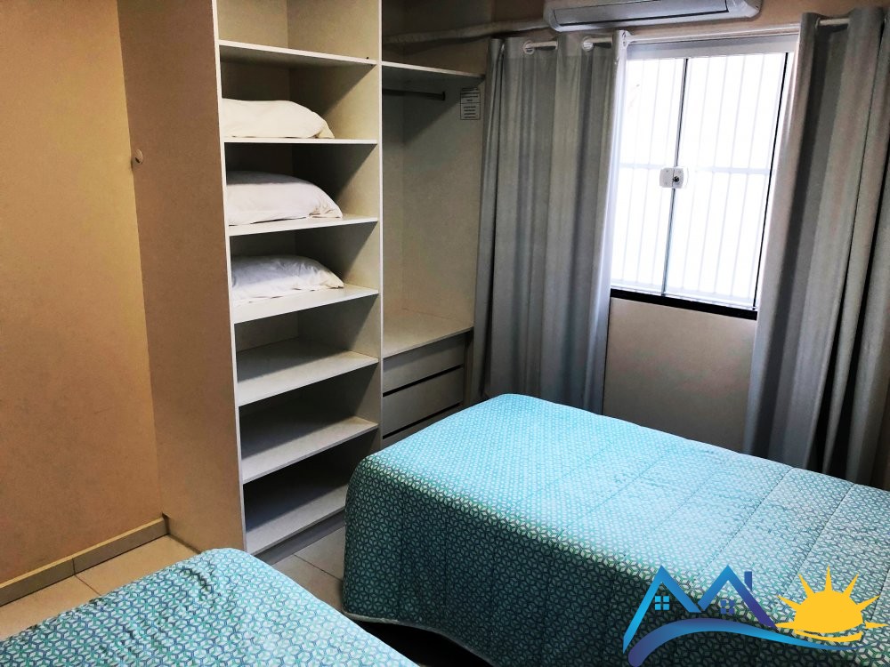 Apartamento com 2 quartos, 250 M da Praia de Maris