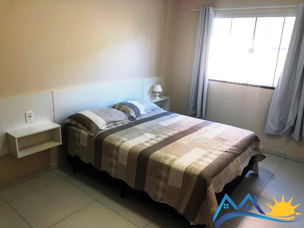 Apartamento com 2 quartos, 250 M da Praia de Maris