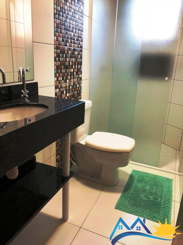 Apartamento com 2 quartos, 250 M da Praia de Maris