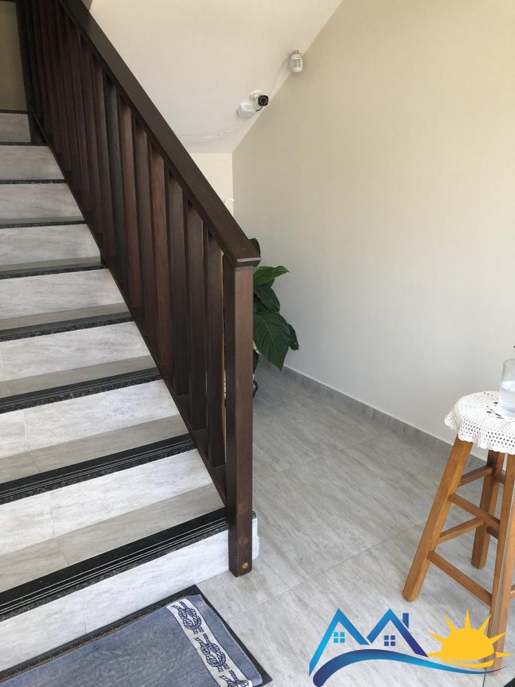 Apartamento com 2 quartos, 250 M da Praia de Maris