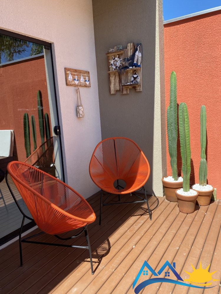 DUPLEX GATA AZUL COM PISCINA EM MARISCAL