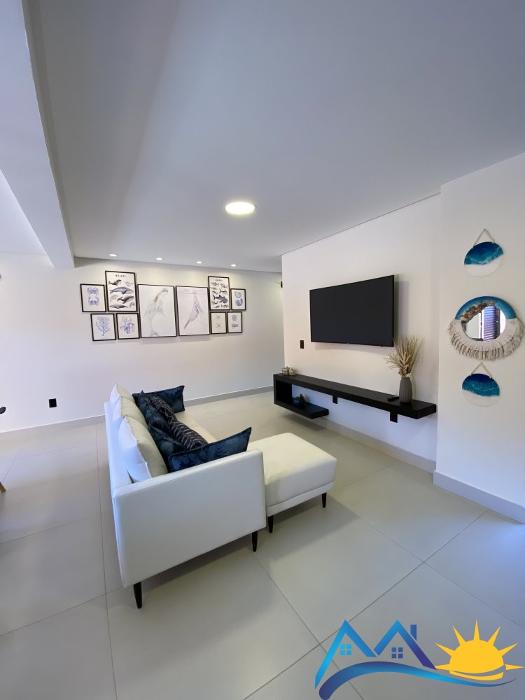 DUPLEX GATA AZUL COM PISCINA EM MARISCAL