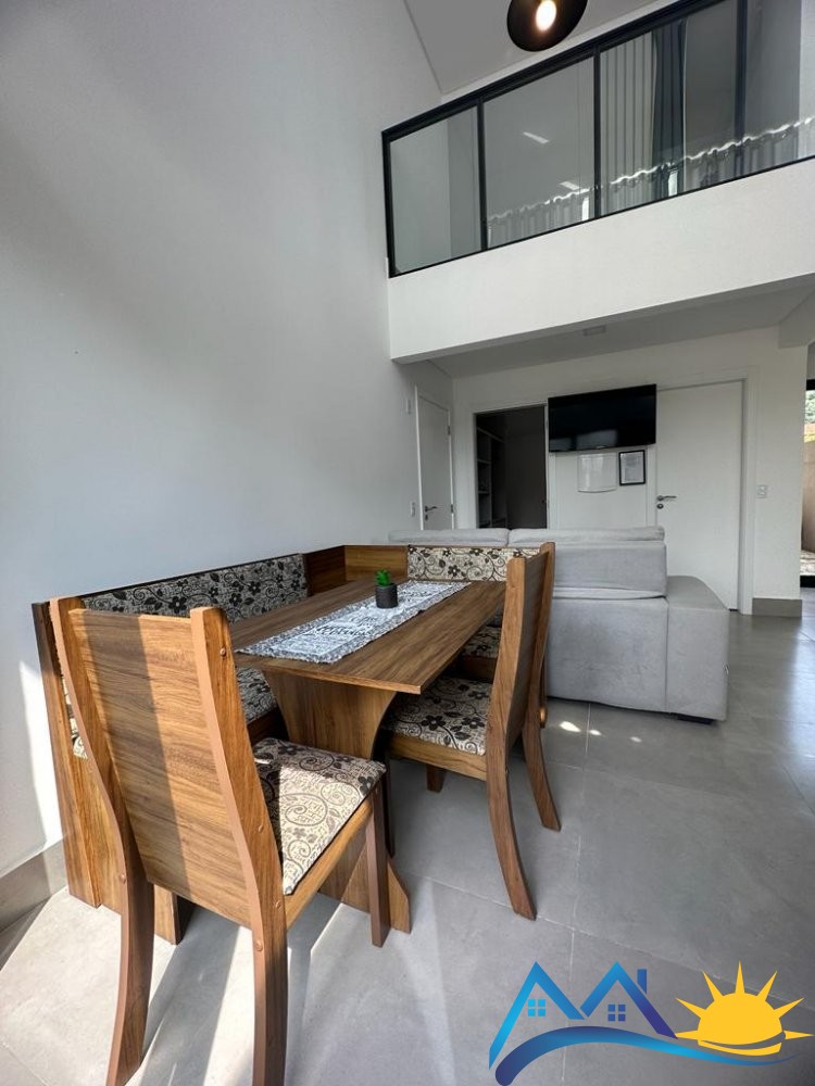 Apartamento novo tipo garden - Mariscal - Bombinha
