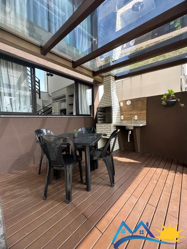 Apartamento novo tipo garden - Mariscal - Bombinha