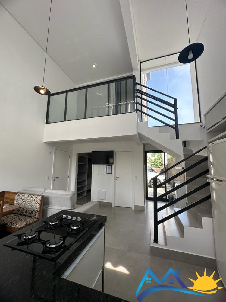 Apartamento novo tipo garden - Mariscal - Bombinha