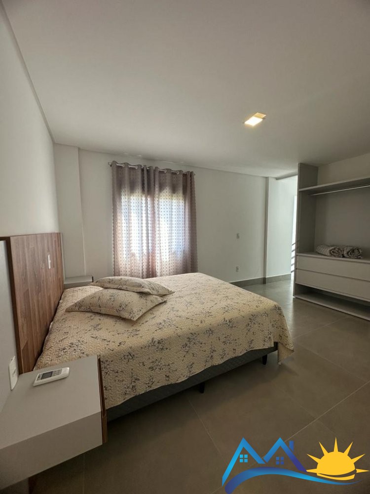 Apartamento novo tipo garden - Mariscal - Bombinha