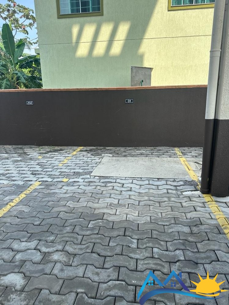 Apartamento novo tipo garden - Mariscal - Bombinha