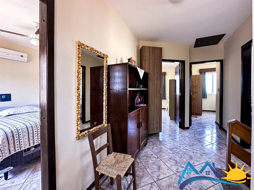 Casa p na areia em Canto Grande  5 quartos