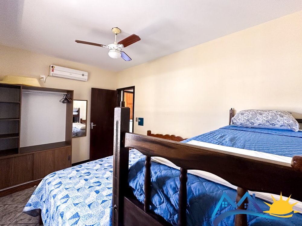 Casa p na areia em Canto Grande  5 quartos