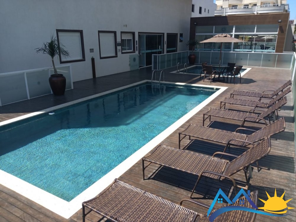 Apartamento 2 dormitrios em Mariscal.