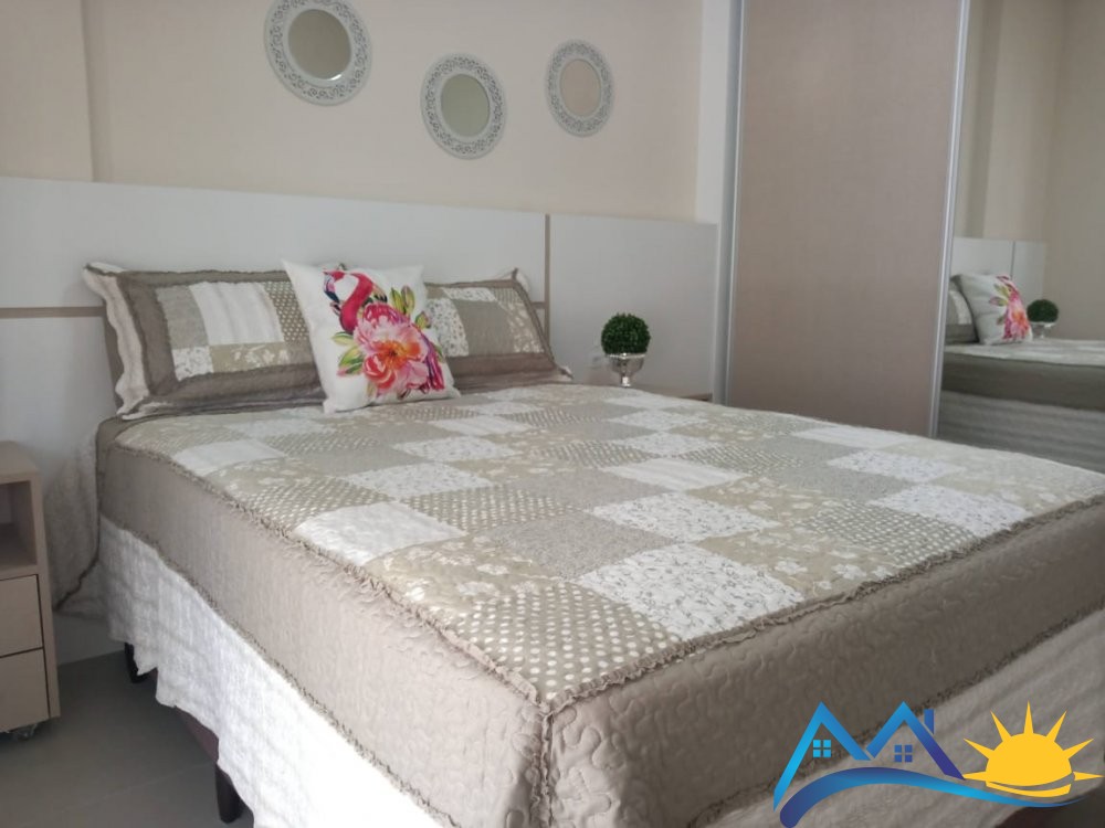 Apartamento 2 dormitrios em Mariscal.