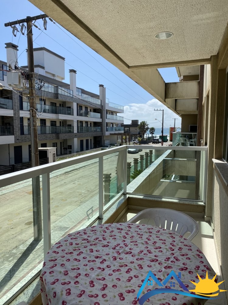 CONFORTVEL APARTAMENTO NA PRAIA DE CANTO GRANDE 
