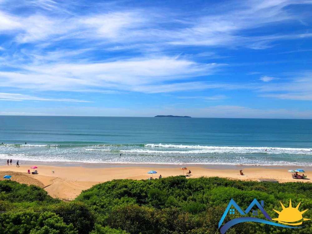 Cobertura lateral com vista para o mar - Mariscal 