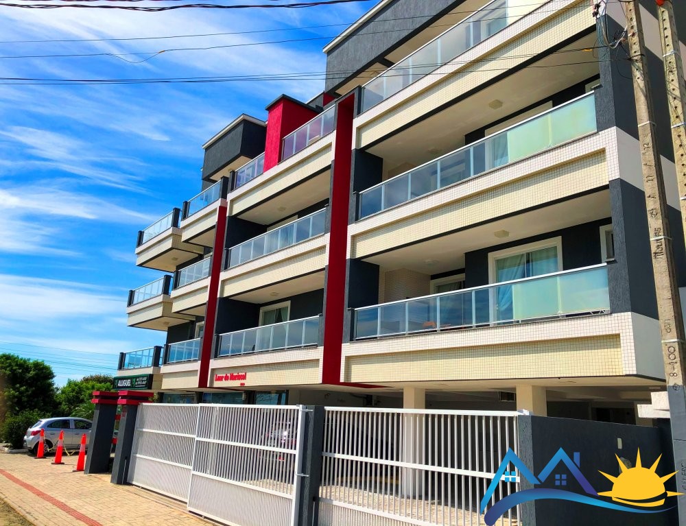 Cobertura lateral com vista para o mar - Mariscal 