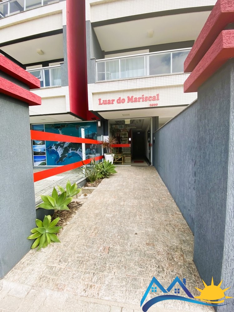 Cobertura lateral com vista para o mar - Mariscal 