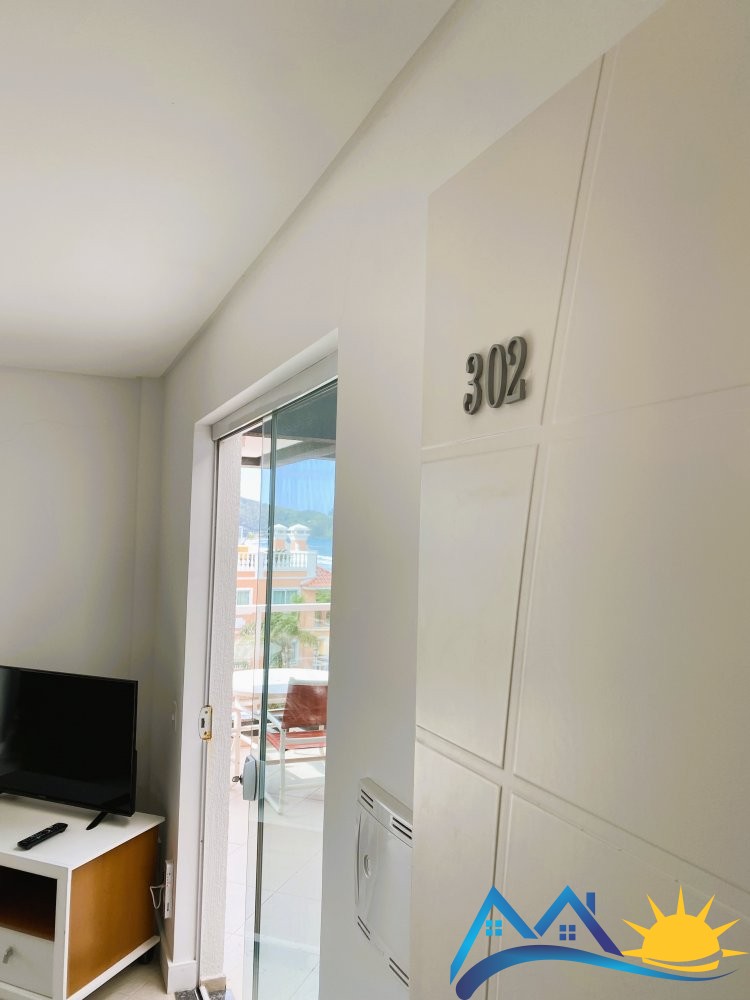 Cobertura lateral com vista para o mar - Mariscal 