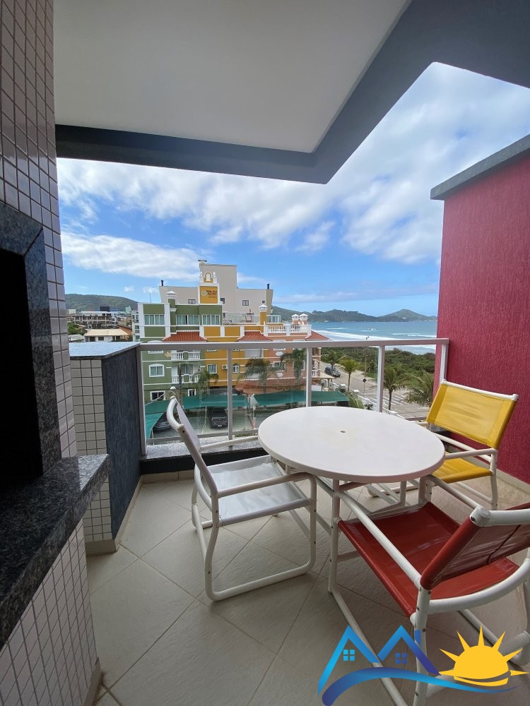Cobertura lateral com vista para o mar - Mariscal 