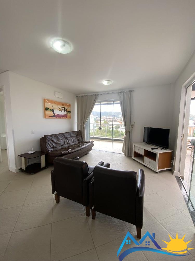 Cobertura lateral com vista para o mar - Mariscal 