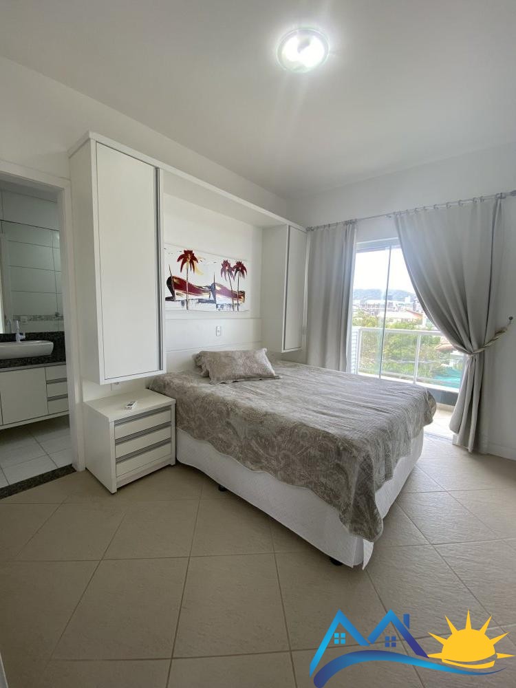 Cobertura lateral com vista para o mar - Mariscal 