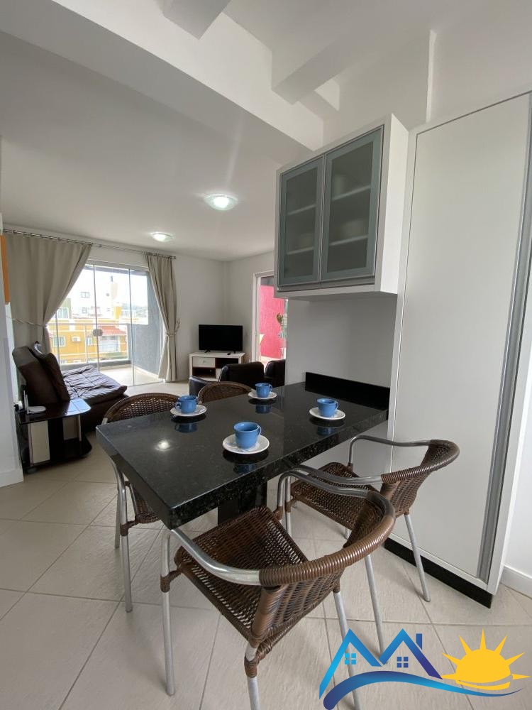 Cobertura lateral com vista para o mar - Mariscal 