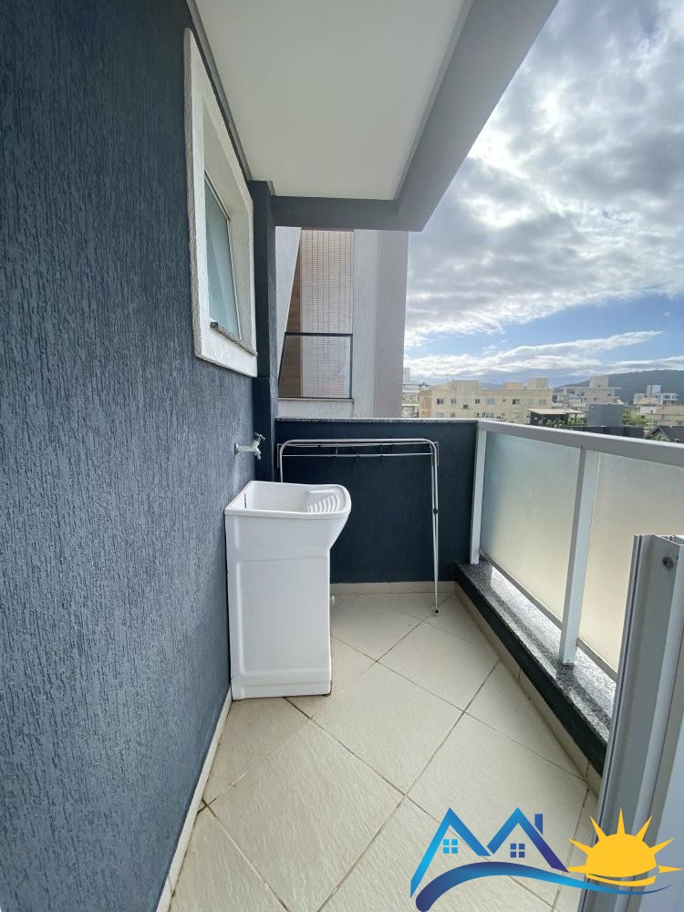 Cobertura lateral com vista para o mar - Mariscal 