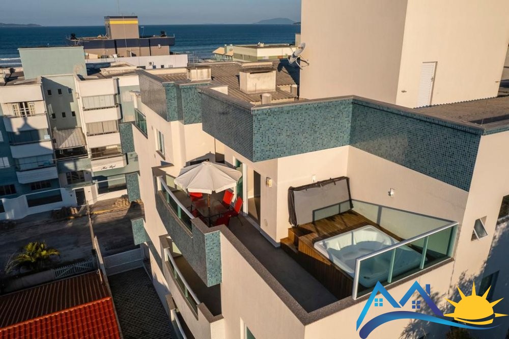 Duplex a poucos metros da Praia de Mariscal