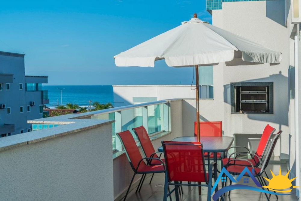 Duplex a poucos metros da Praia de Mariscal