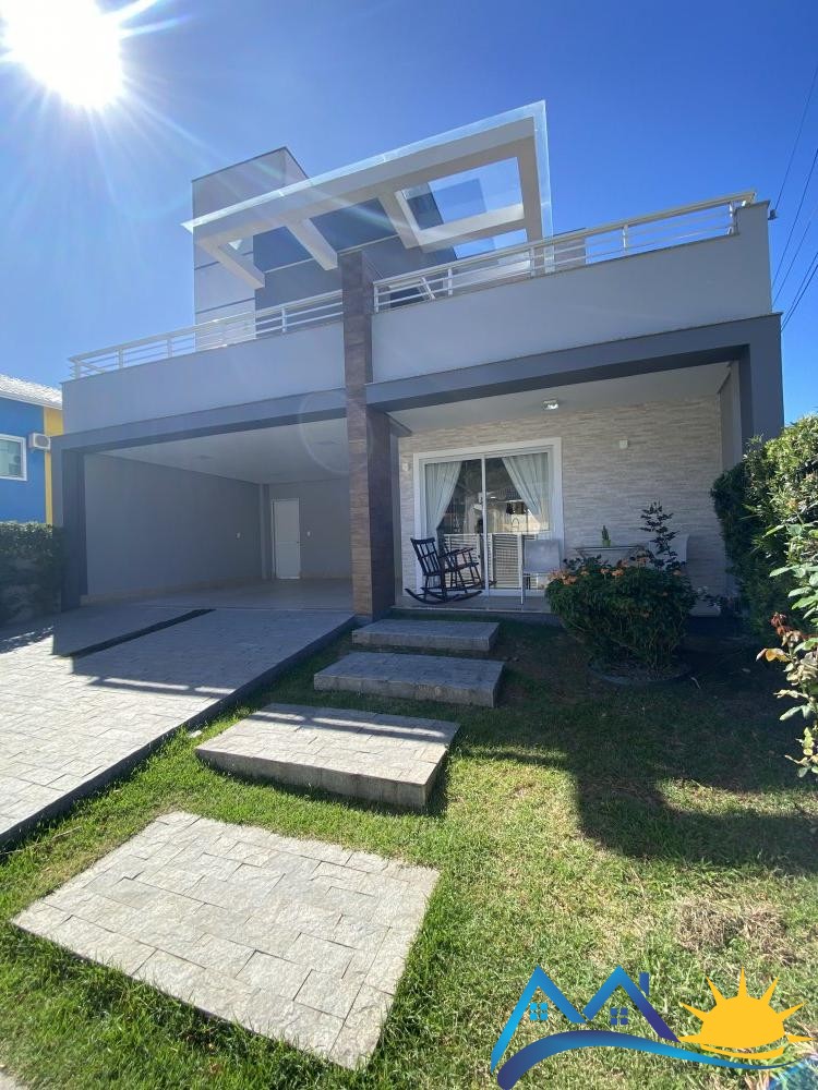 Linda casa com vista para o Morro do Macaco 