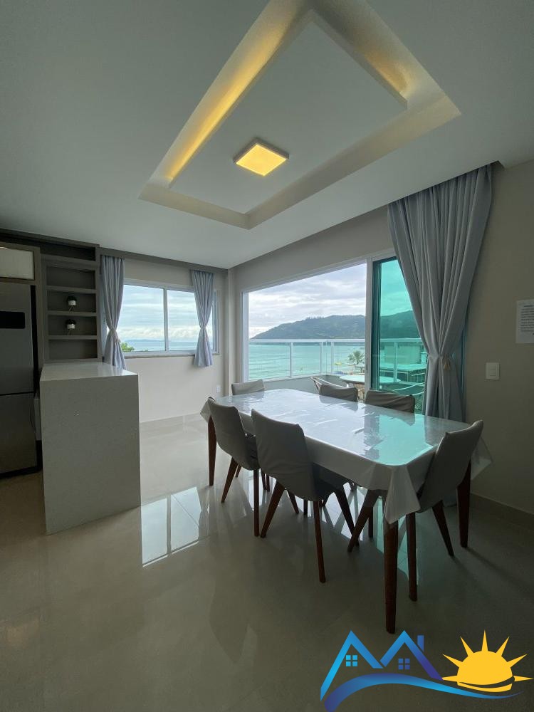 Duplex alto padro com vista para o mar - Canto Gr