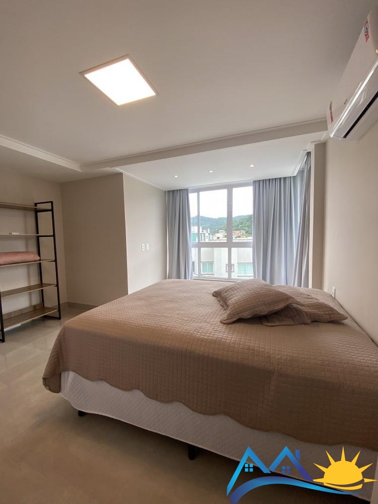 Duplex alto padro com vista para o mar - Canto Gr