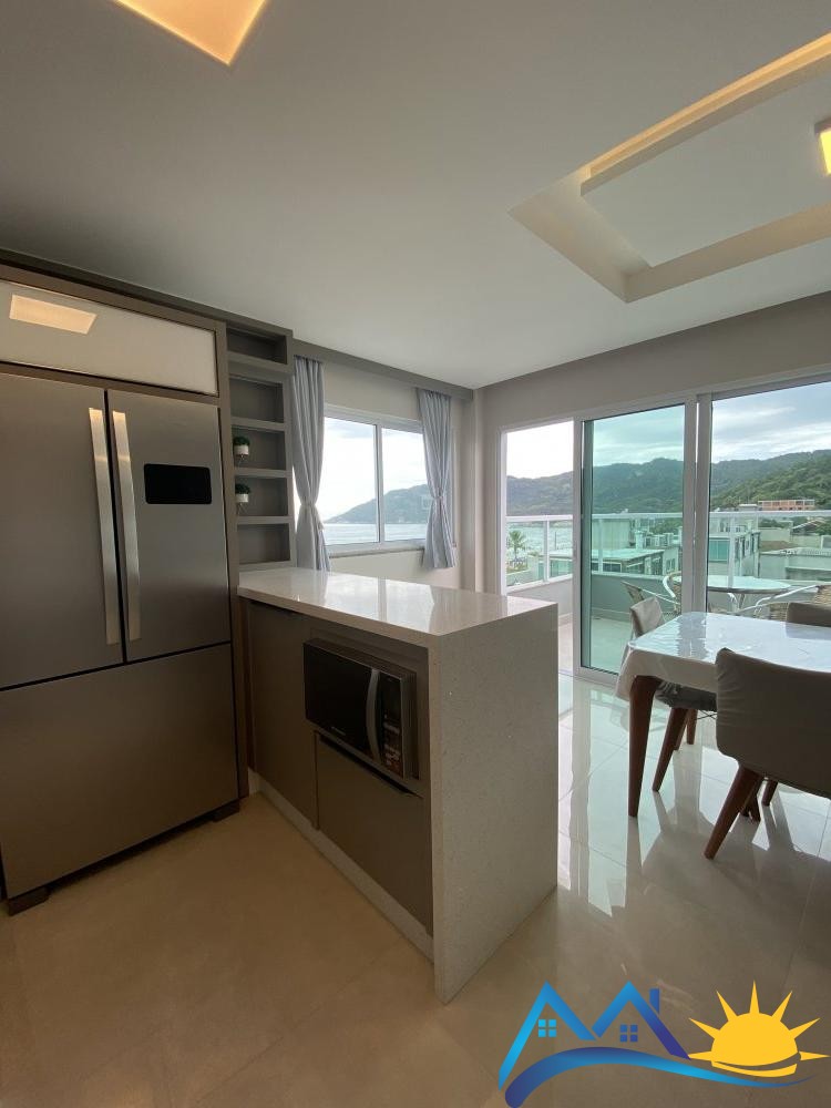 Duplex alto padro com vista para o mar - Canto Gr