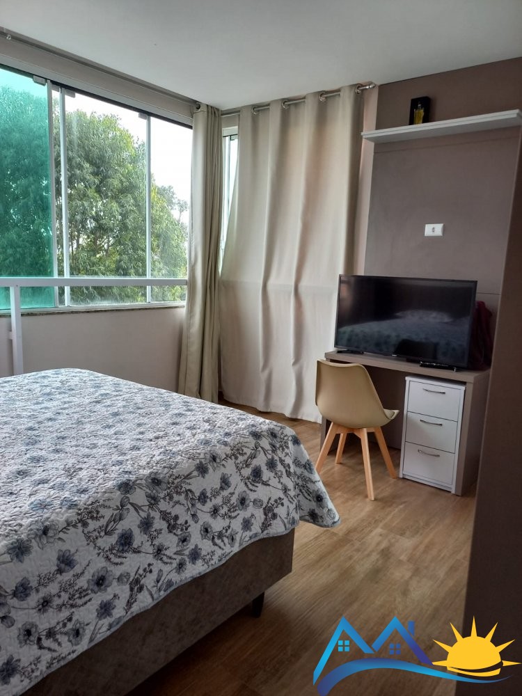 Apartamento  30 m da Praia de Canto Grande