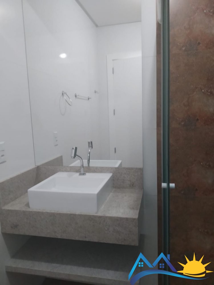 Apartamento  30 m da Praia de Canto Grande