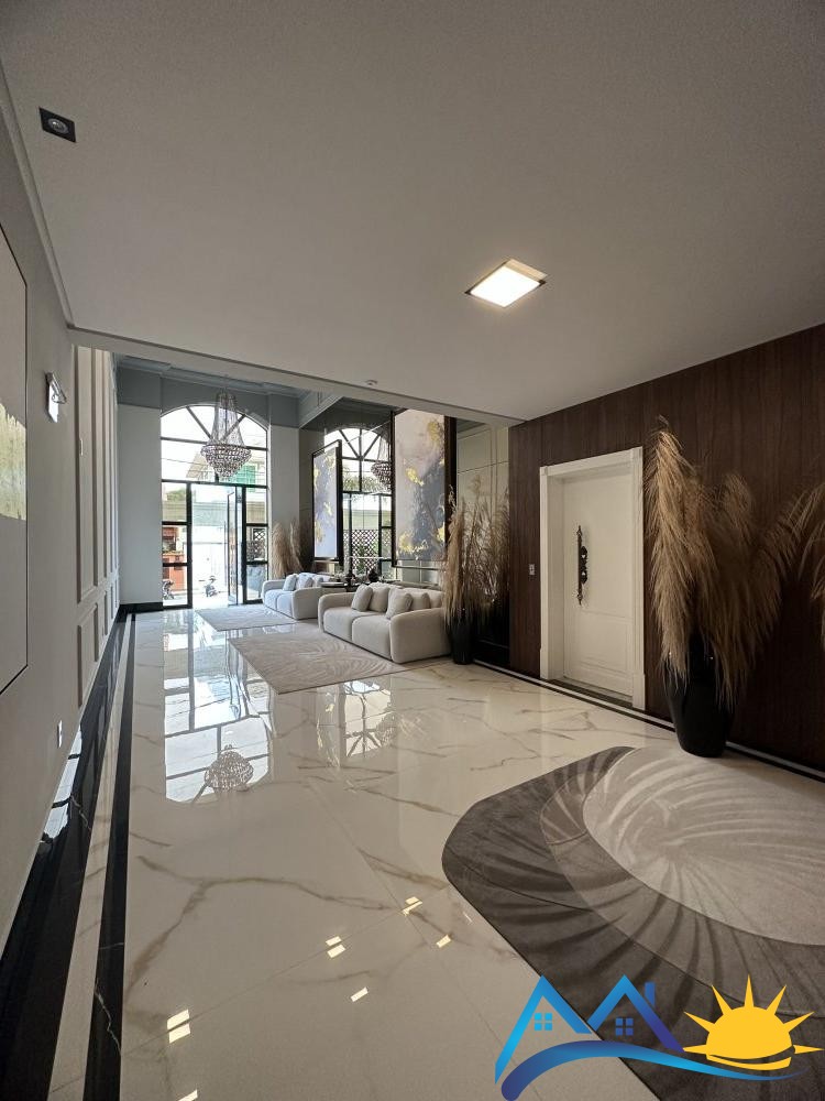 Apartamento garden a 100 M da Praia de Canto Grand