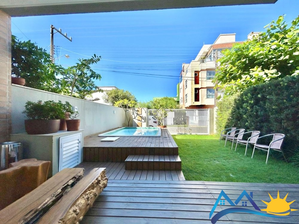 SOBRADO COM PISCINA  VENDA - CANTO GRANDE