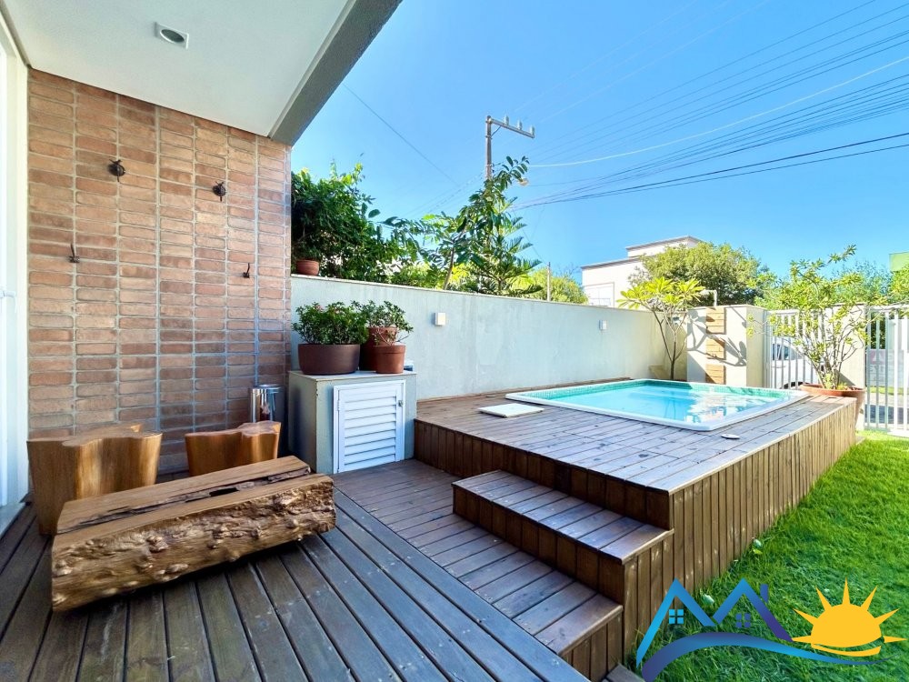 SOBRADO COM PISCINA  VENDA - CANTO GRANDE