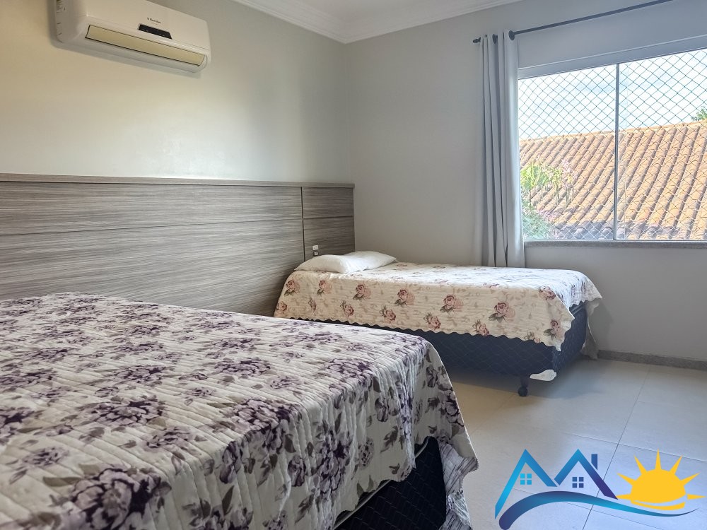 Sute para Casal na Praia de Mariscal - Bombinhas 