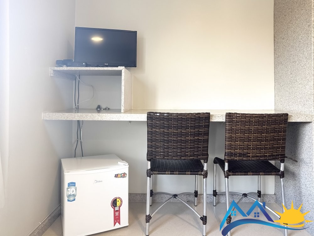 Sute para Casal na Praia de Mariscal - Bombinhas 