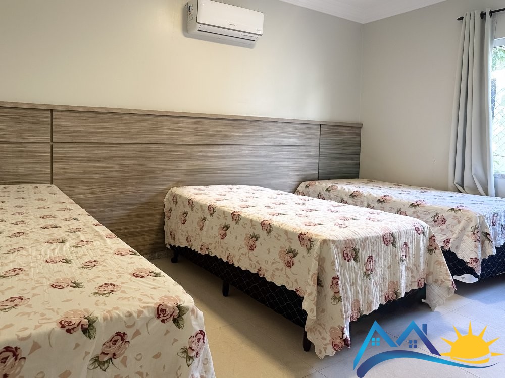 Apartamento climatizado em Bombinhas