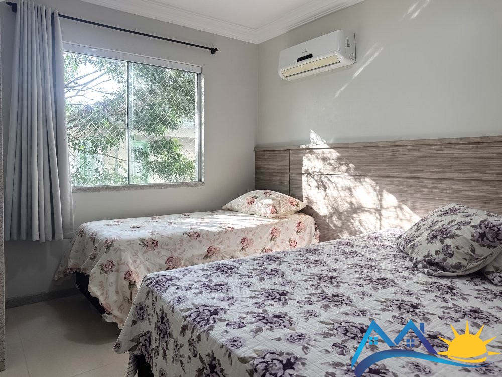 Apartamento climatizado em Mariscal Bombinhas