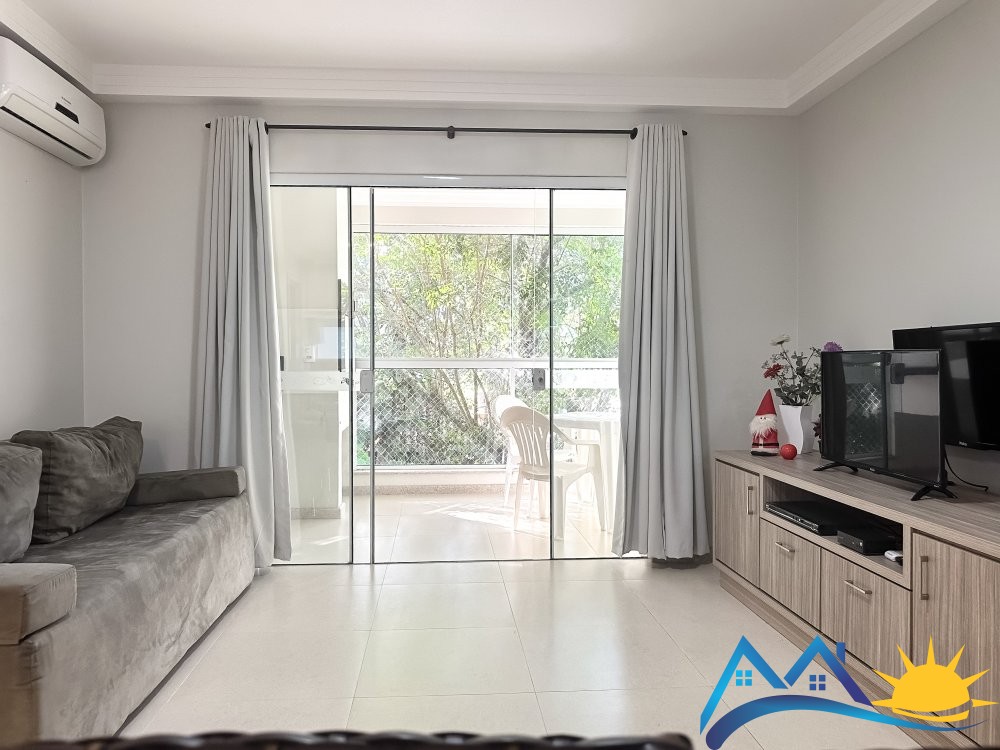 Apartamento climatizado em Mariscal Bombinhas