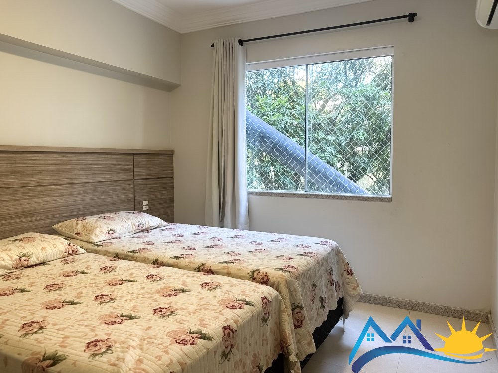 Apartamento climatizado em Mariscal Bombinhas