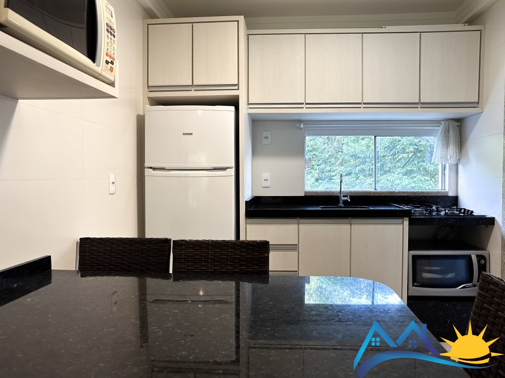 Apartamento climatizado em Mariscal