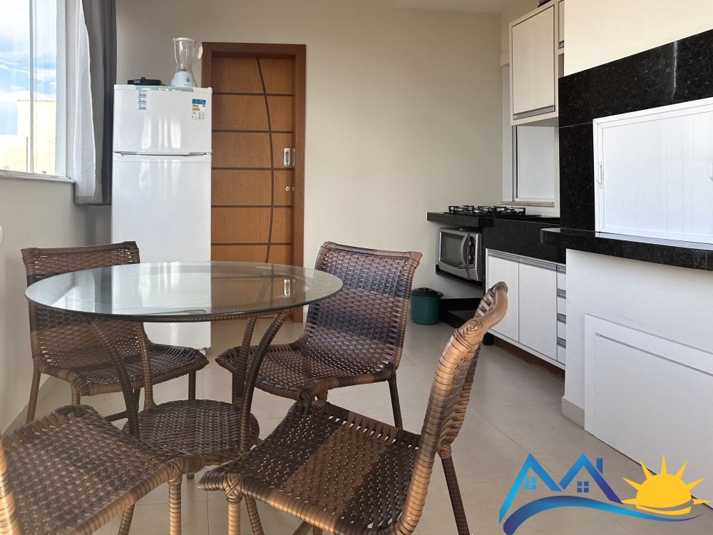 Apartamento climatizado em Mariscal