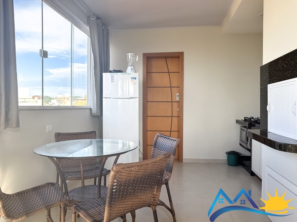 Apartamento climatizado em Mariscal
